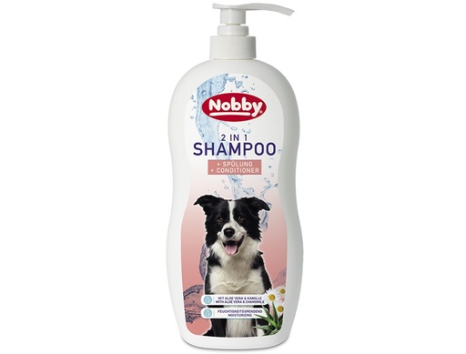 [NB74871] 2 in 1-shampoo
