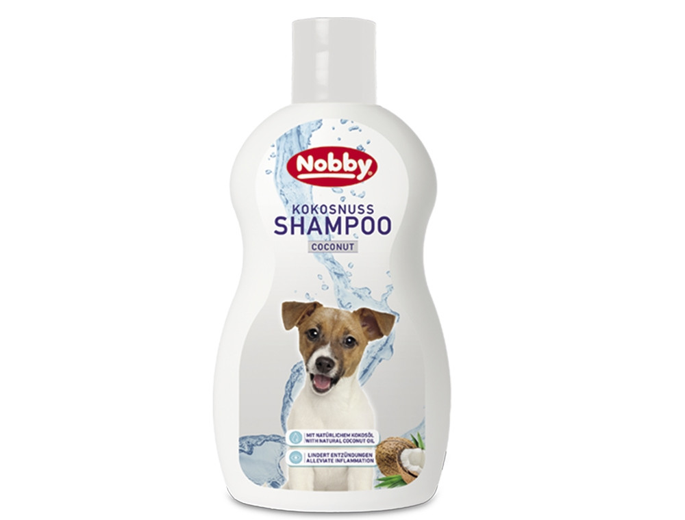 Kokosshampoo