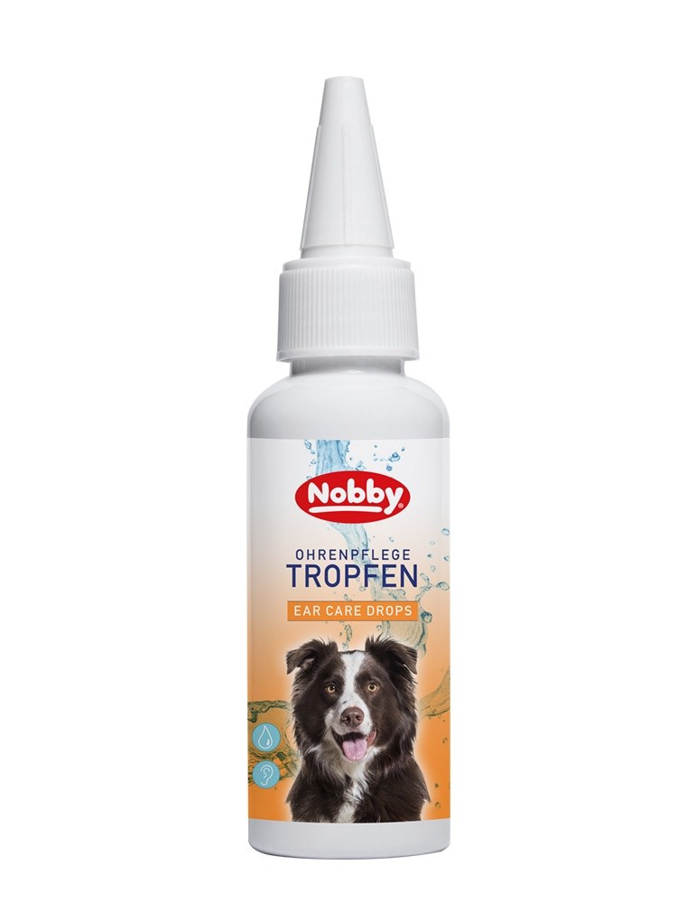 Oorverzorgingsdruppels