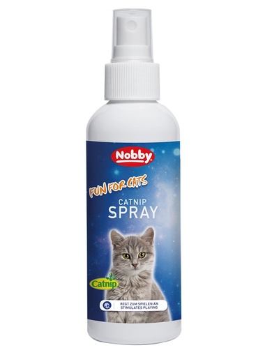 [NB74893] Kattenkruid spray