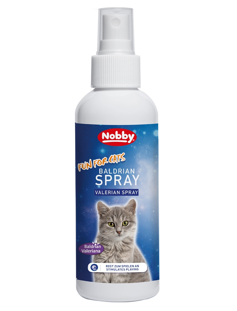 Valeriaan spray 175 ml 