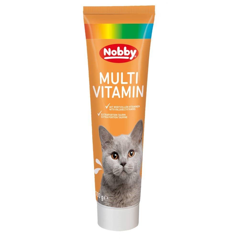 Multi Vitamine Kat 100 g 