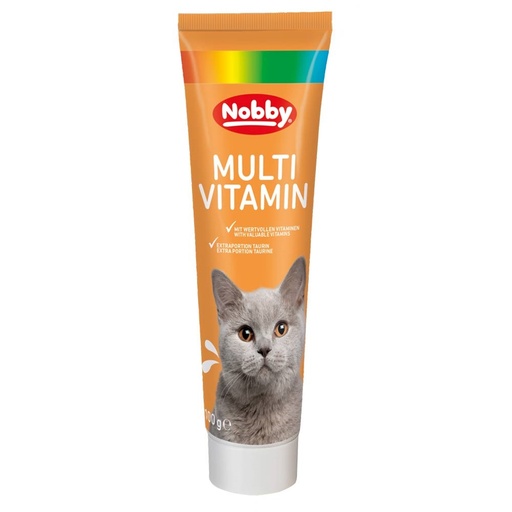 [NB74901] Multi Vitamine Kat 100 g 