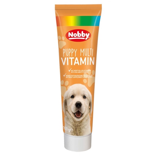 [NB74905] Multi-vitamine puppy 100 g 