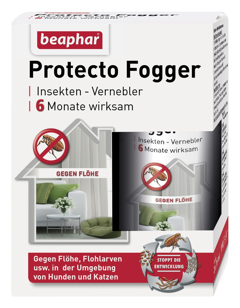 Protecto FOGGER vernevelaar 2 x 75 ml 