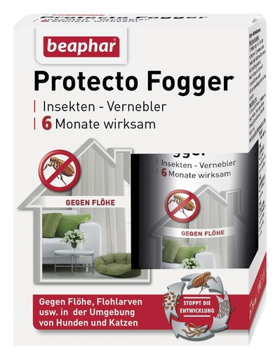 [NB75379] Protecto FOGGER vernevelaar 2 x 75 ml 