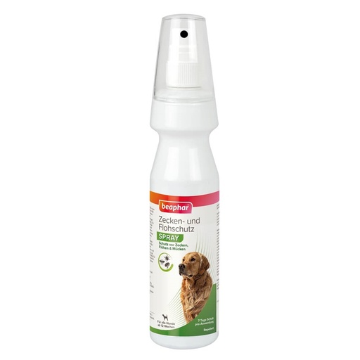 [NB75439] Tegen teken- en vlooienbeschermingsspray