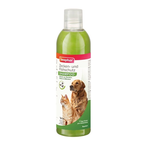 [NB75447] Anti Teken- en Vlooienshampoo 250ml 