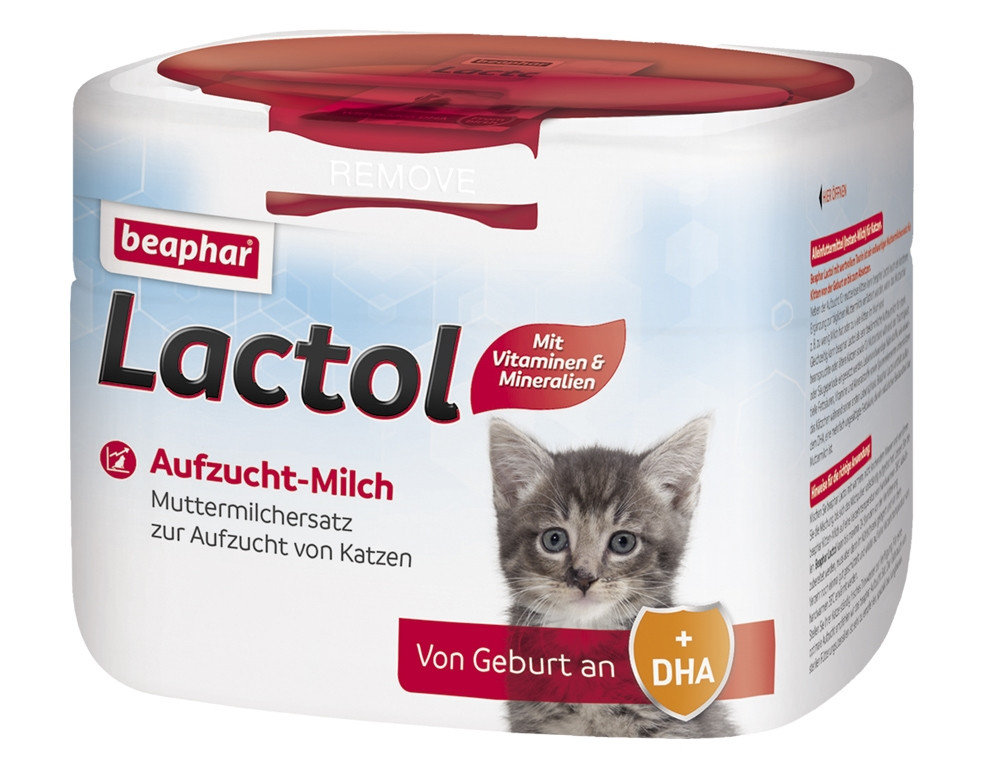 Lactol Fokmelk Cat
