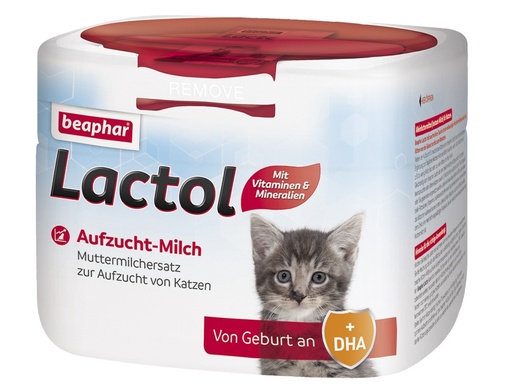 [NB75449] Lactol Fokmelk Cat 250 g 