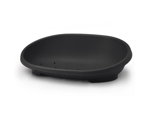 [NB7551405] Bed "Snooze" groot 105 cm zwart
