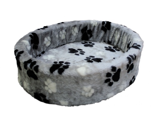 [NB7573701] Pluche bed "poot" 90 cm 
