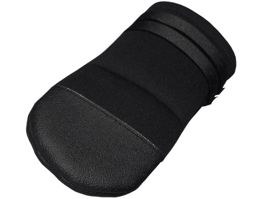 [NB75749] Pootbeschermingsschoen "Neopreen" 2 st Maat: XXL zwart
