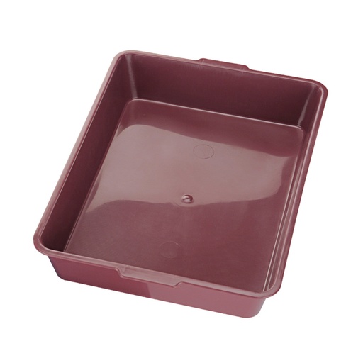 [NB7629201] Kattentoilet 44 x 31 x 8 cm rood