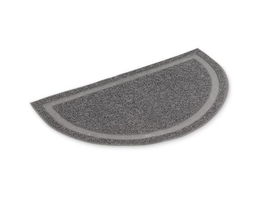 [NB76324] Kattenbakmat round 60 x 36 cm 