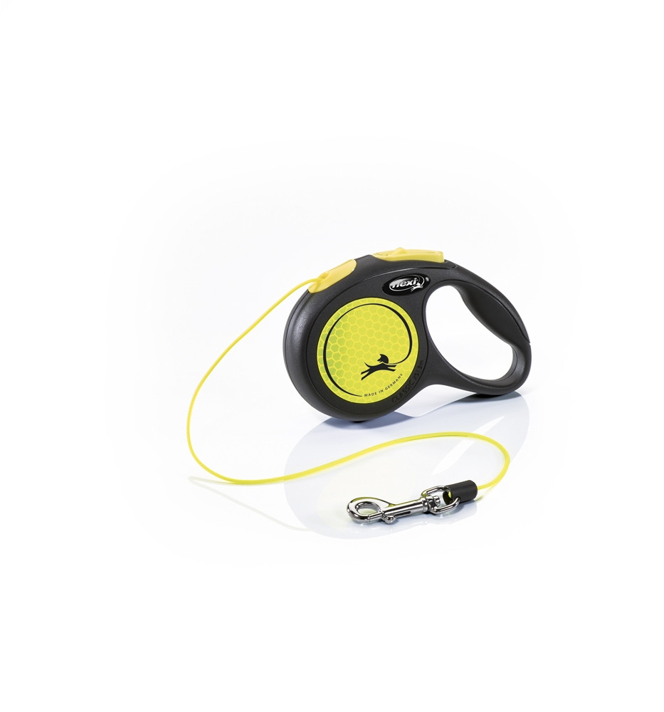 Flexi NIEUW NEON XS