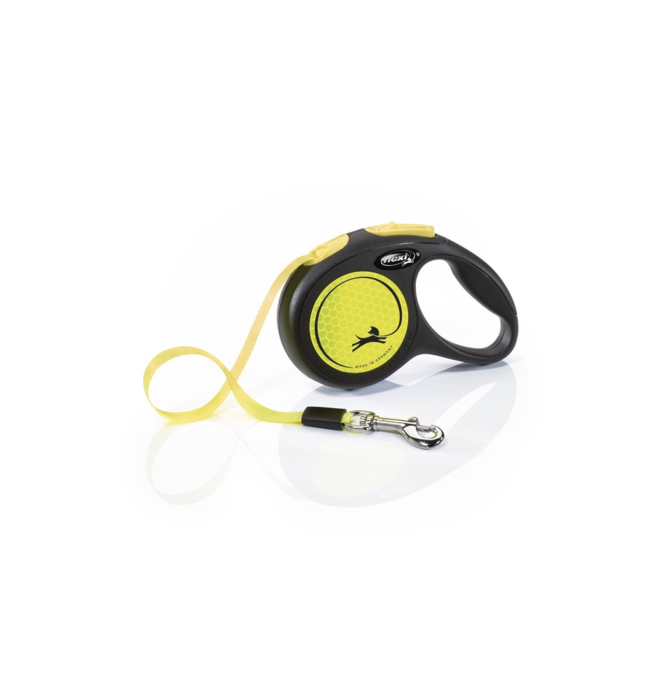 Flexi NIEUW NEON XS