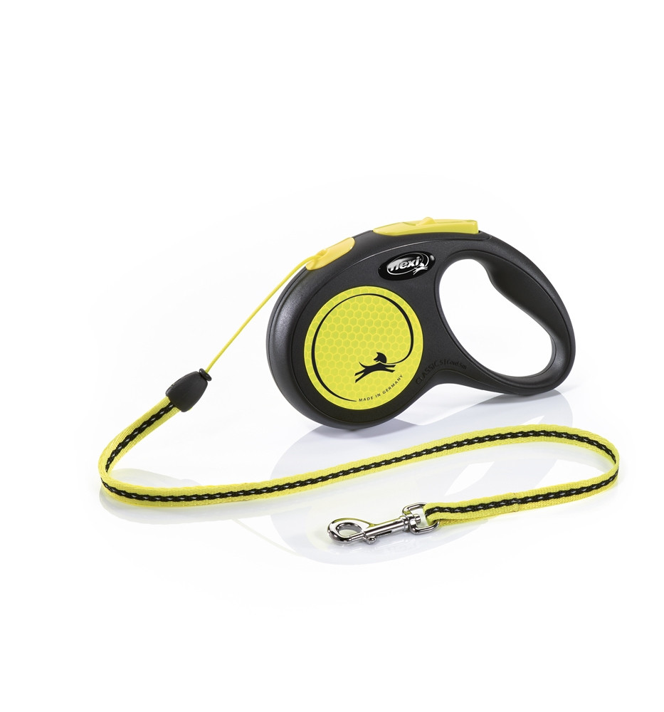 Flexi NIEUW NEON S
