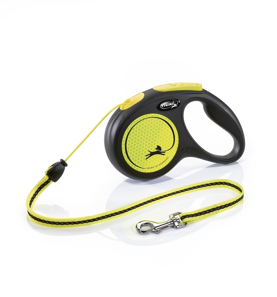 Flexi NIEUW NEON M