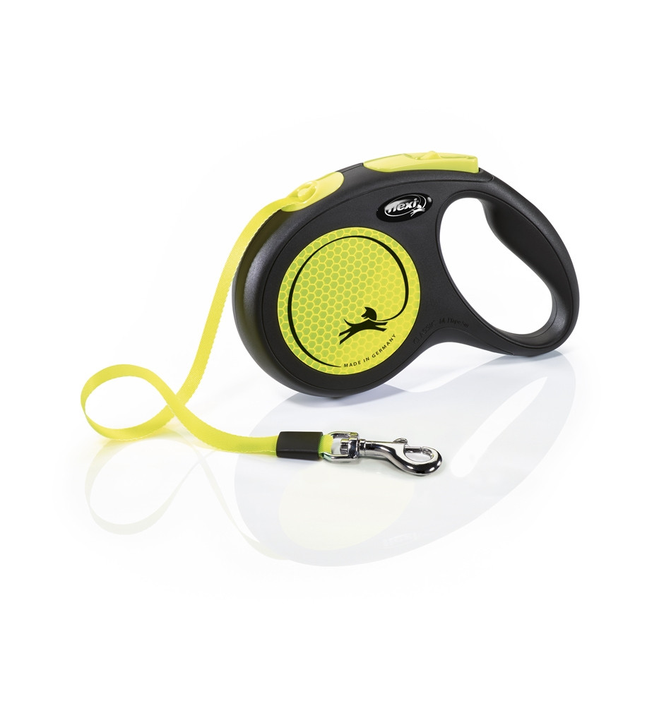 Flexi NIEUW NEON M