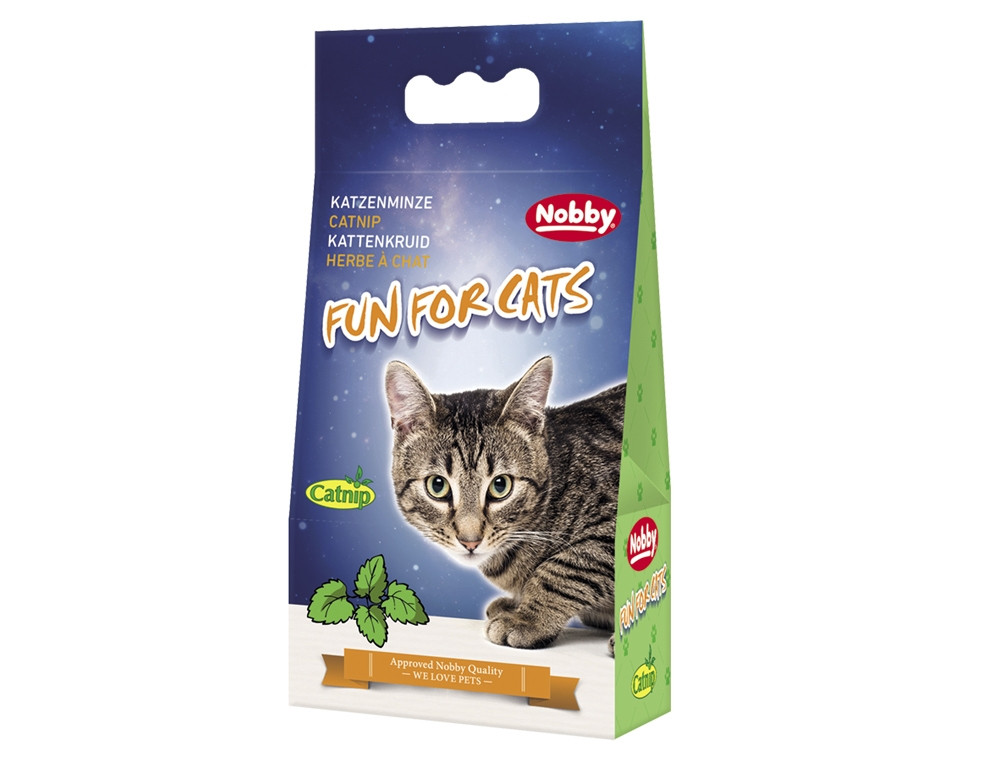 Kattenkruid 25 g 