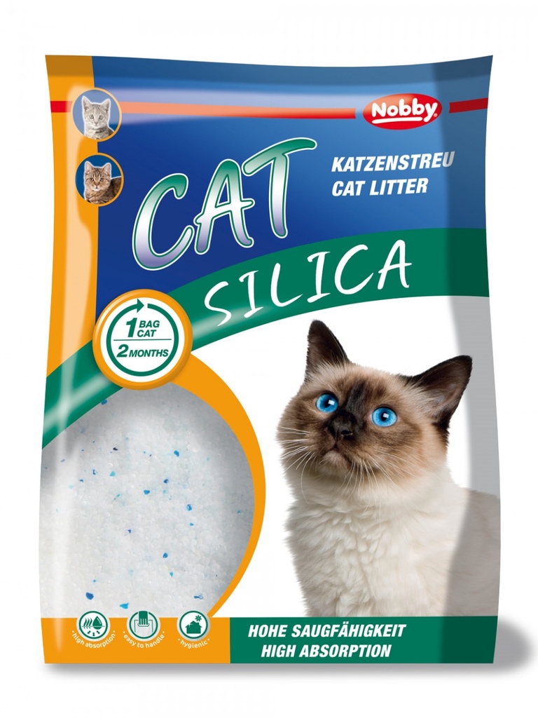 CAT Silica-strooisel