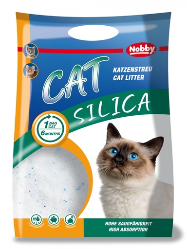 [NB77516] CAT Silica-strooisel