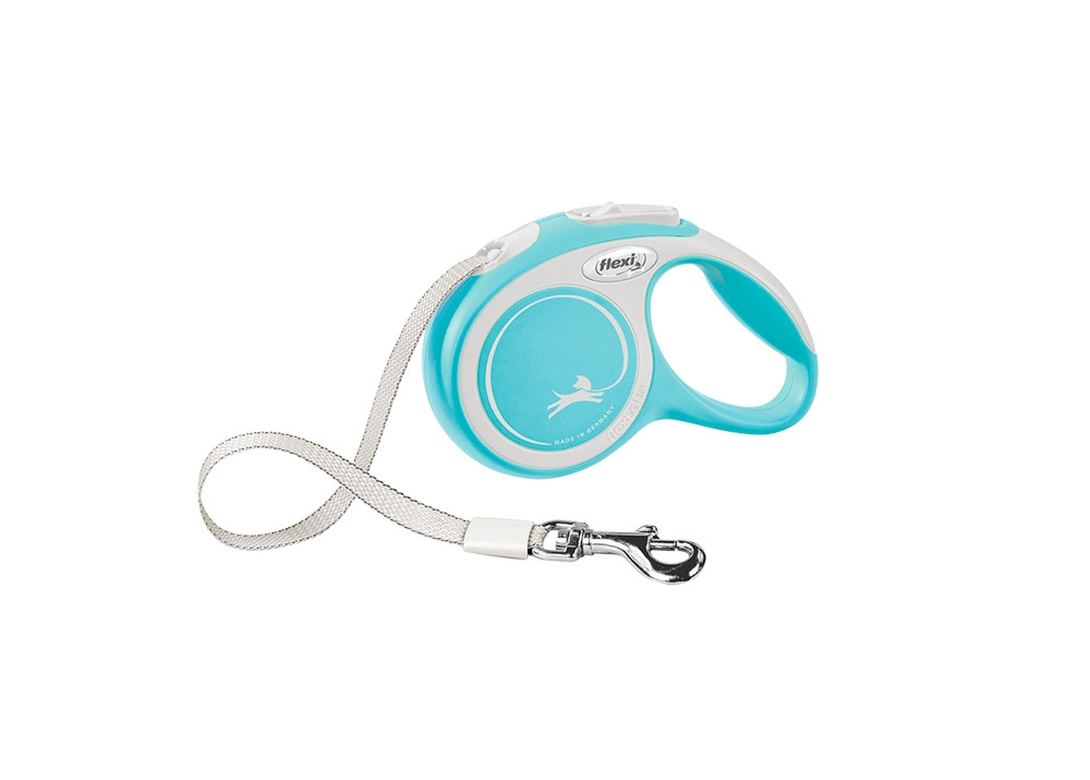 Flexi New Comfort XS-tape TAPE 3 m licht blauw