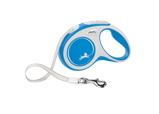 [NB77553] Flexi Nieuw Comfort S TAPE 5 m blauw