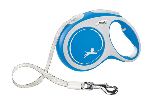 [NB77561] Flexi Nieuw Comfort L TAPE 5 m blauw