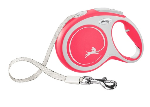 [NB77563] Flexi Nieuw Comfort L TAPE 8 m rood