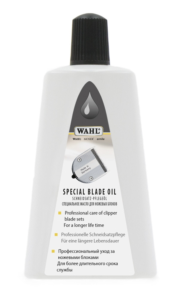 Speciale olie voor frezen