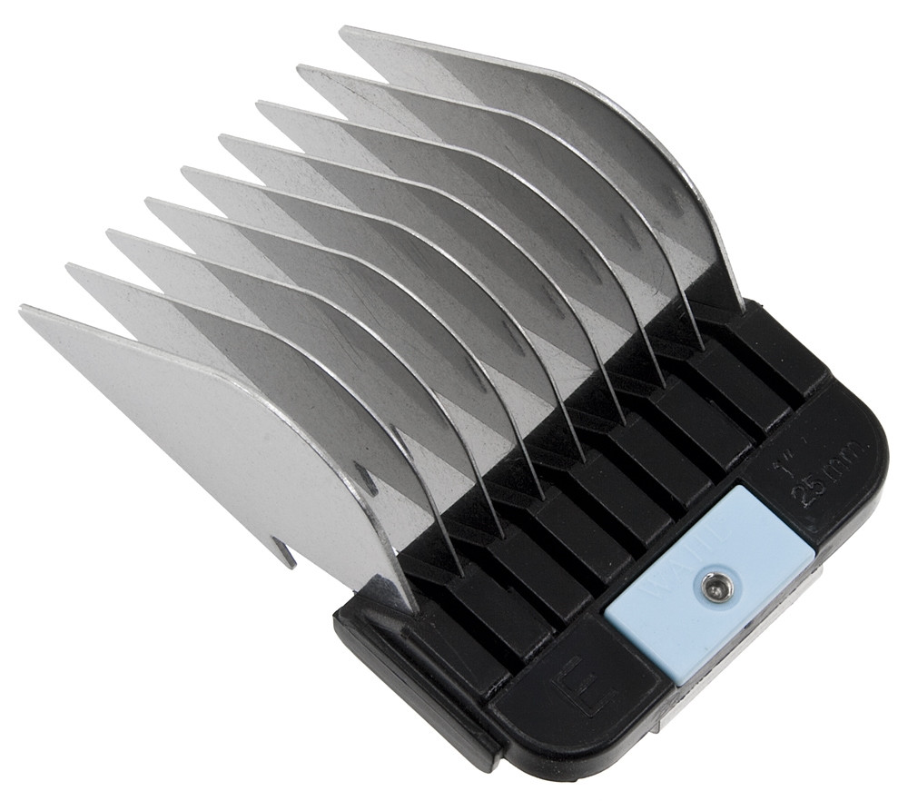 Kam met clip voor Max 45 en Max 50 25 mm 