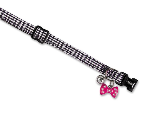 [NB77908] Kattenhalsband "PEPITA"  