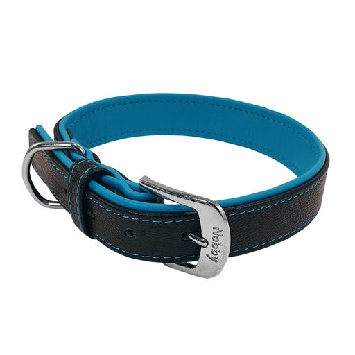 [NB7792134] Kraag "PACIFIC" 32 cm (25-30 cm); 14/16 mm turquoise