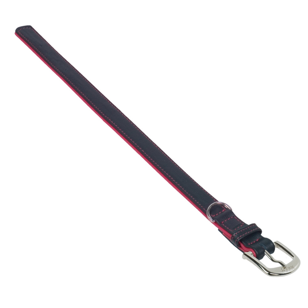 Kraag "PACIFIC" 37 cm (30-35 cm); 17/19 mm rood
