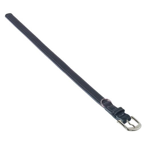 [NB7792274] Kraag "PACIFIC" 37 cm (30-35 cm); 17/19 mm grijs