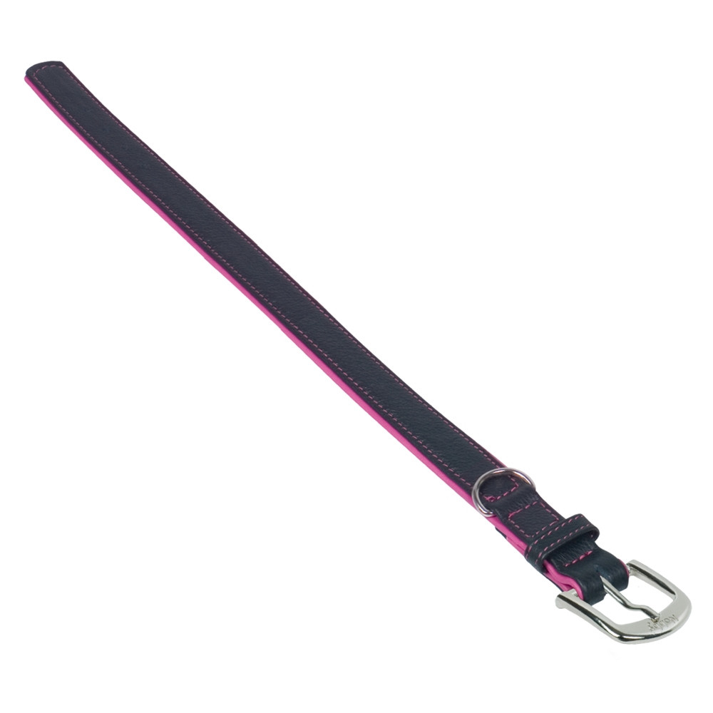 Kraag "PACIFIC" 42 cm (33-39 cm); 19/21 mm fuchsia