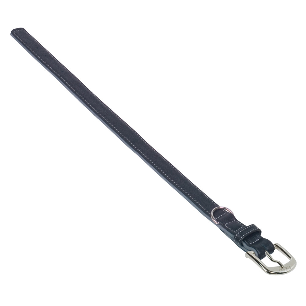 Kraag "PACIFIC" 42 cm (33-39 cm); 19/21 mm grijs