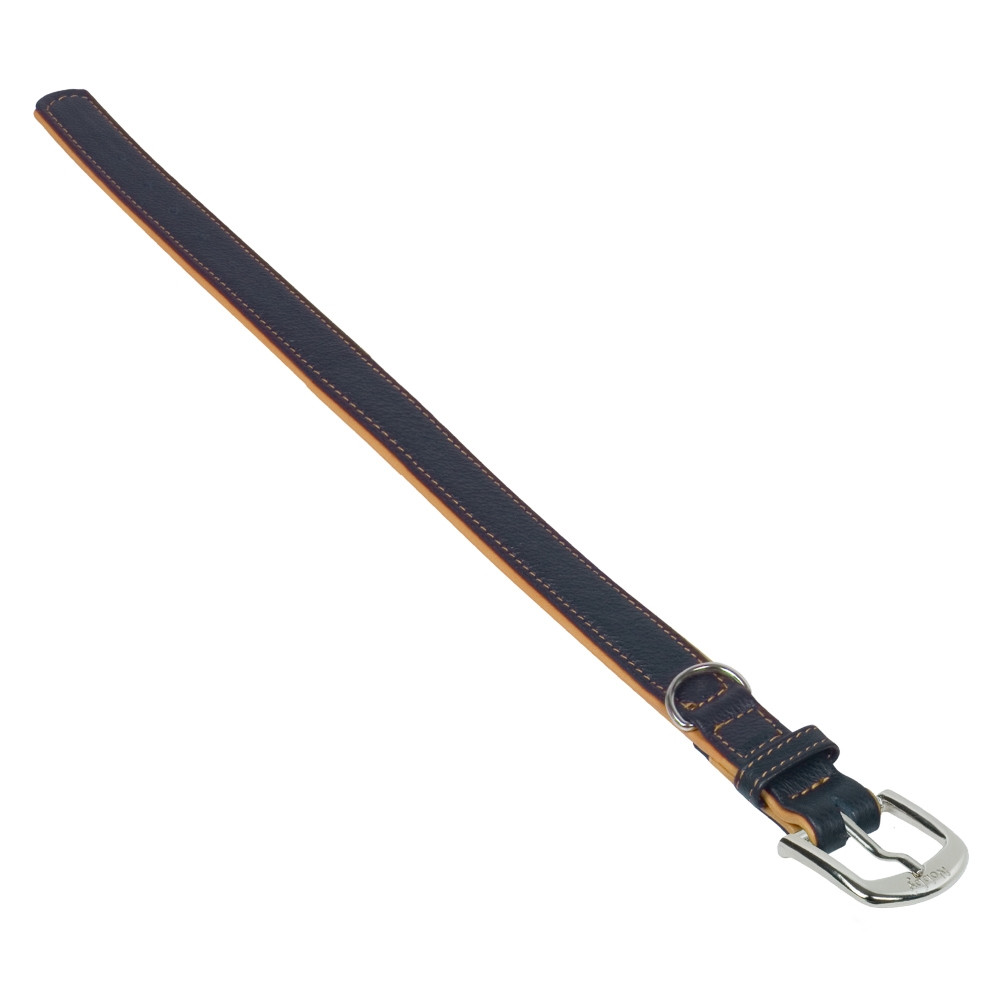 Kraag "PACIFIC" 60 cm (50-58 cm); 28/32 mm oranje