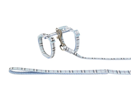 [NB7806806] Schotse ruit instellen licht blauw