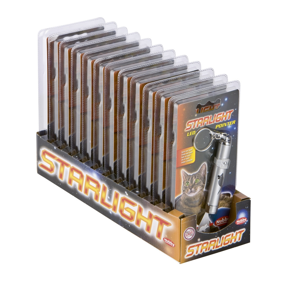 LED-aanwijzer "MUIS" display 12 st. 