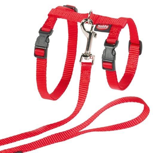 [NB7809201] Kattenset XL  rood