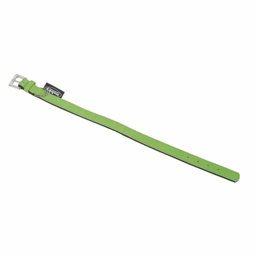 [NB7814535] Kraag "ZUID" 52 cm (41-49 cm); 25/28 mm groen