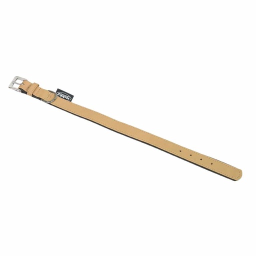 [NB7814602] Kraag "ZUID" 60 cm (50-58 cm); 28/32 mm beige