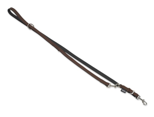[NB7814803] Trainingslijn "ZUID" 2 m; 14 mm bruin