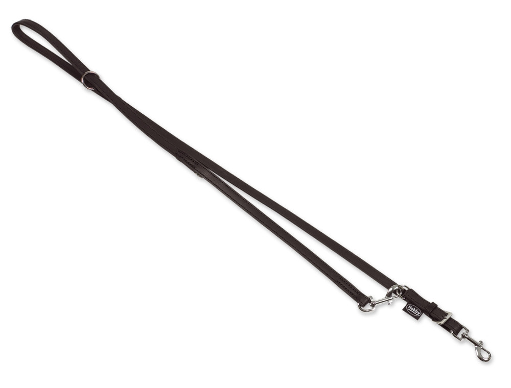 Trainingslijn "ZUID" 2 m; 18 mm zwart