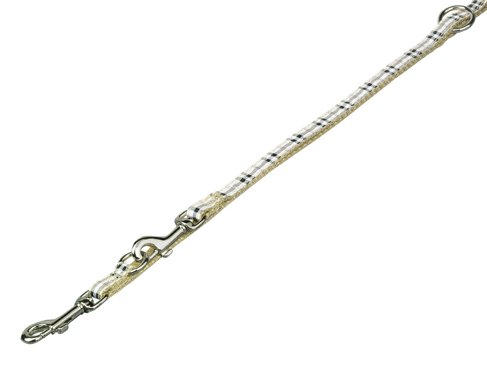 Trainingslijn tartan l: 200 cm; b: 10 mm beige