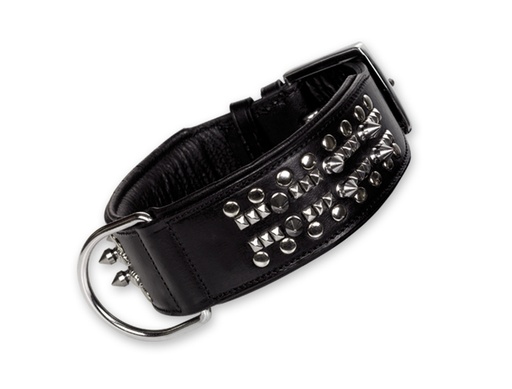 [NB7848705] Leren halsband "DELGADO"