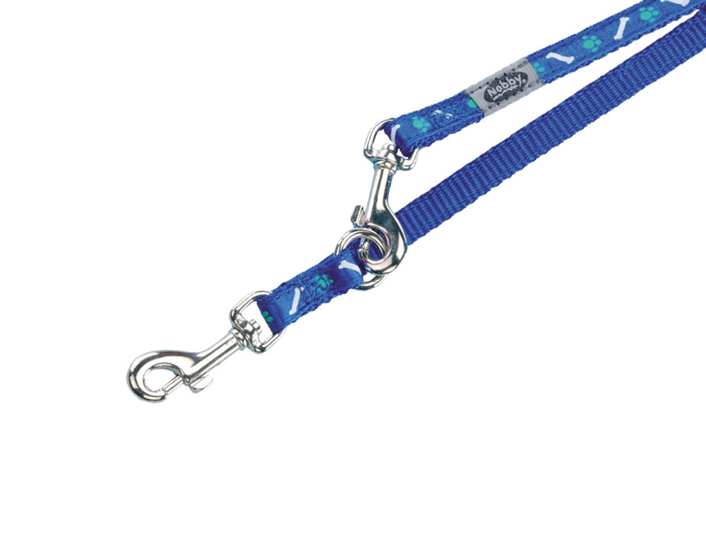 Trainingslijn "Mini" l: 200 cm; b: 10 mm blauw